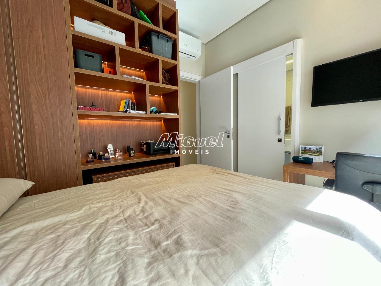 Casa em Condomínio, à venda, Residencial Villa DItália - 3 quartos Residencial Villa D’Itália - Piracicaba/SP: 