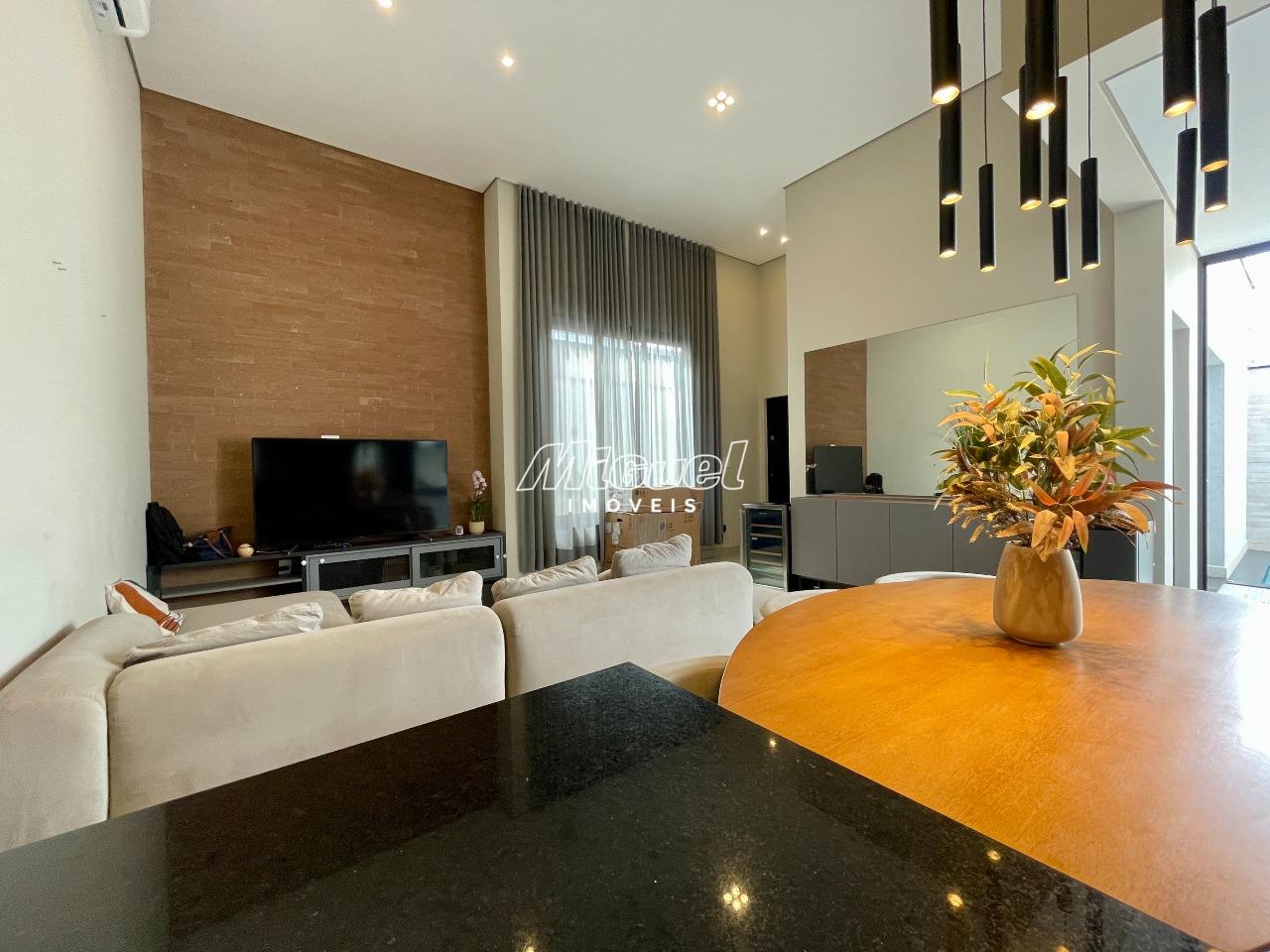 Casa em Condomínio, à venda, Residencial Villa DItália - 3 quartos Residencial Villa D’Itália - Piracicaba/SP: 