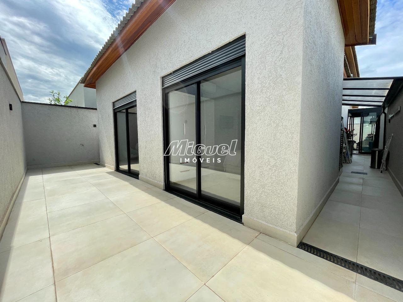 Casa em Condomínio, à venda, Residencial Villa DItália - 3 quartos Residencial Villa D’Itália - Piracicaba/SP: 