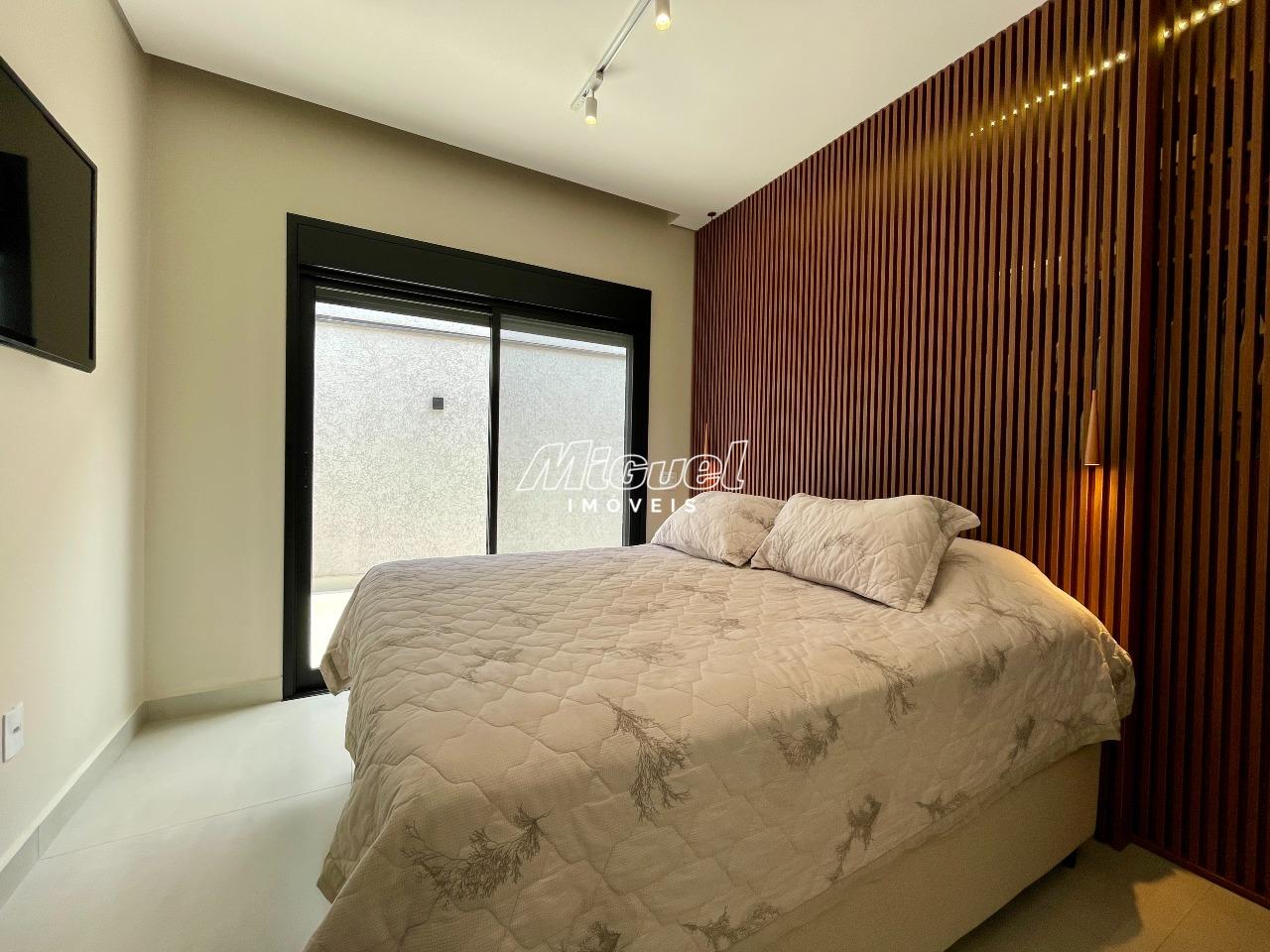 Casa em Condomínio, à venda, Residencial Villa DItália - 3 quartos Residencial Villa D’Itália - Piracicaba/SP: 