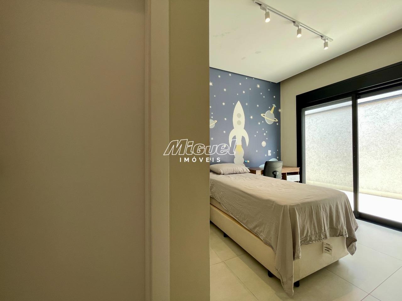 Casa em Condomínio, à venda, Residencial Villa DItália - 3 quartos Residencial Villa D’Itália - Piracicaba/SP: 