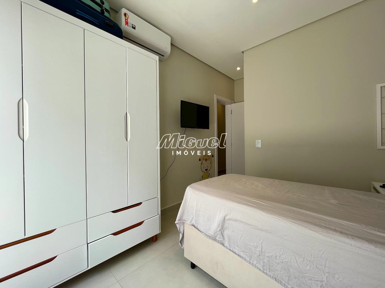 Casa em Condomínio, à venda, Residencial Villa DItália - 3 quartos Residencial Villa D’Itália - Piracicaba/SP: 