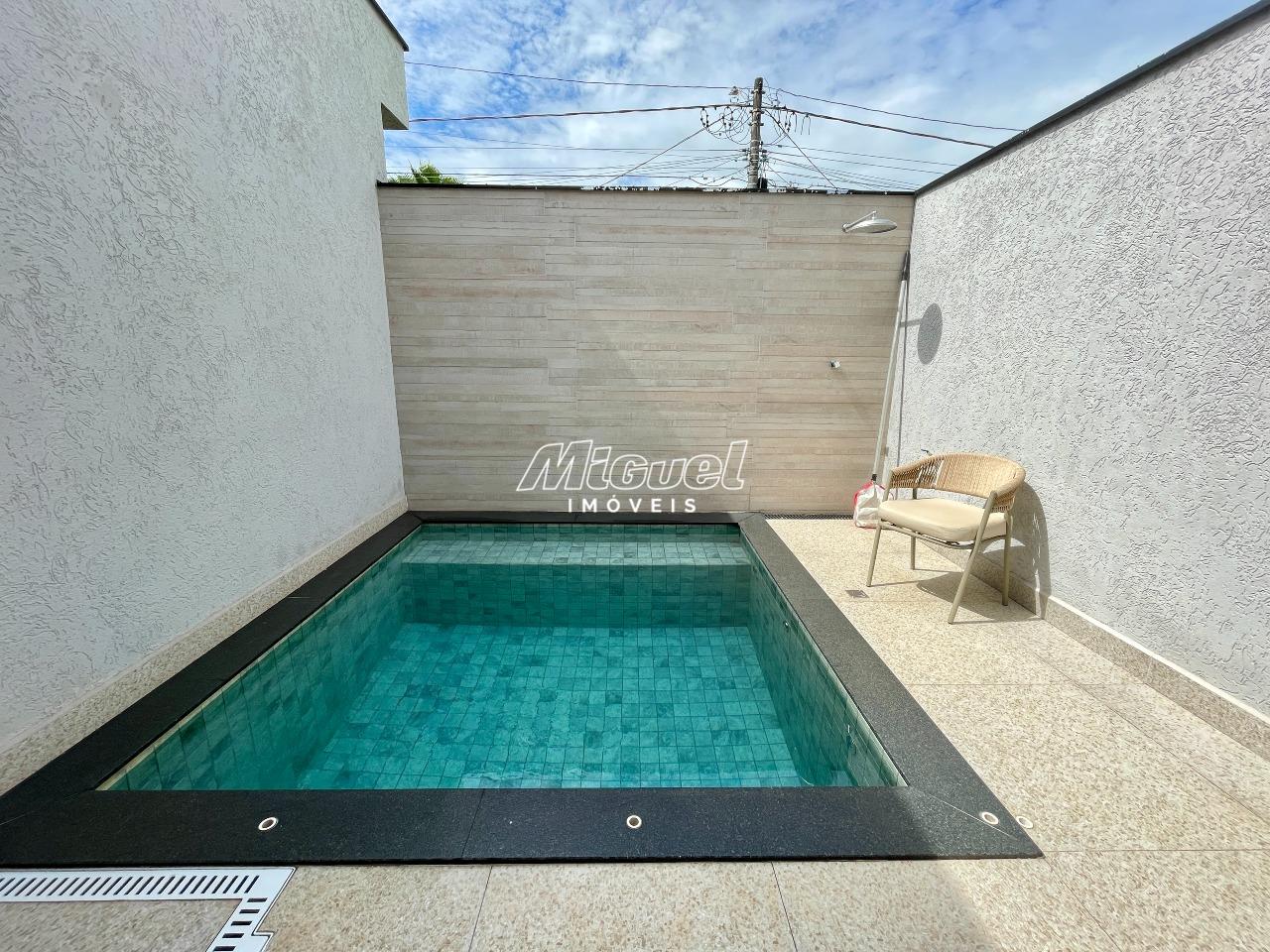 Casa em Condomínio, à venda, Residencial Villa DItália - 3 quartos Residencial Villa D’Itália - Piracicaba/SP: 