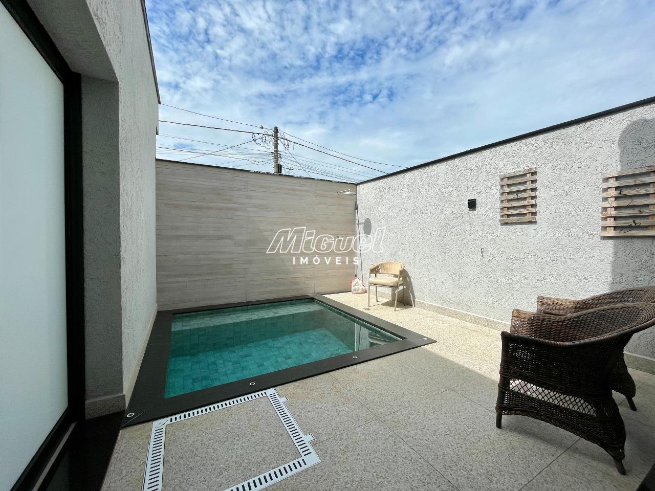 Casa em Condomínio, à venda, Residencial Villa DItália - 3 quartos Residencial Villa D’Itália - Piracicaba/SP: 