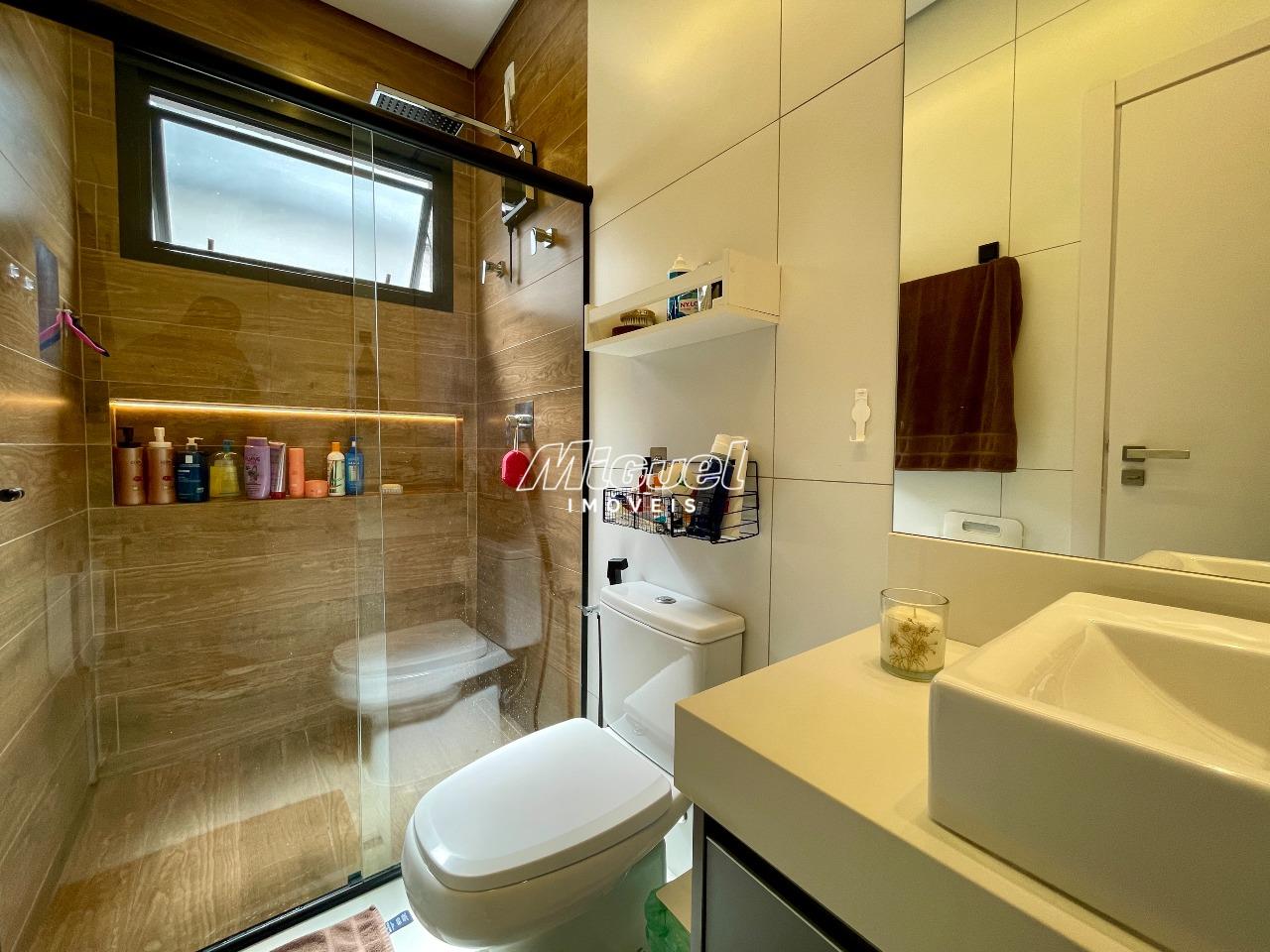 Casa em Condomínio, à venda, Residencial Villa DItália - 3 quartos Residencial Villa D’Itália - Piracicaba/SP: 