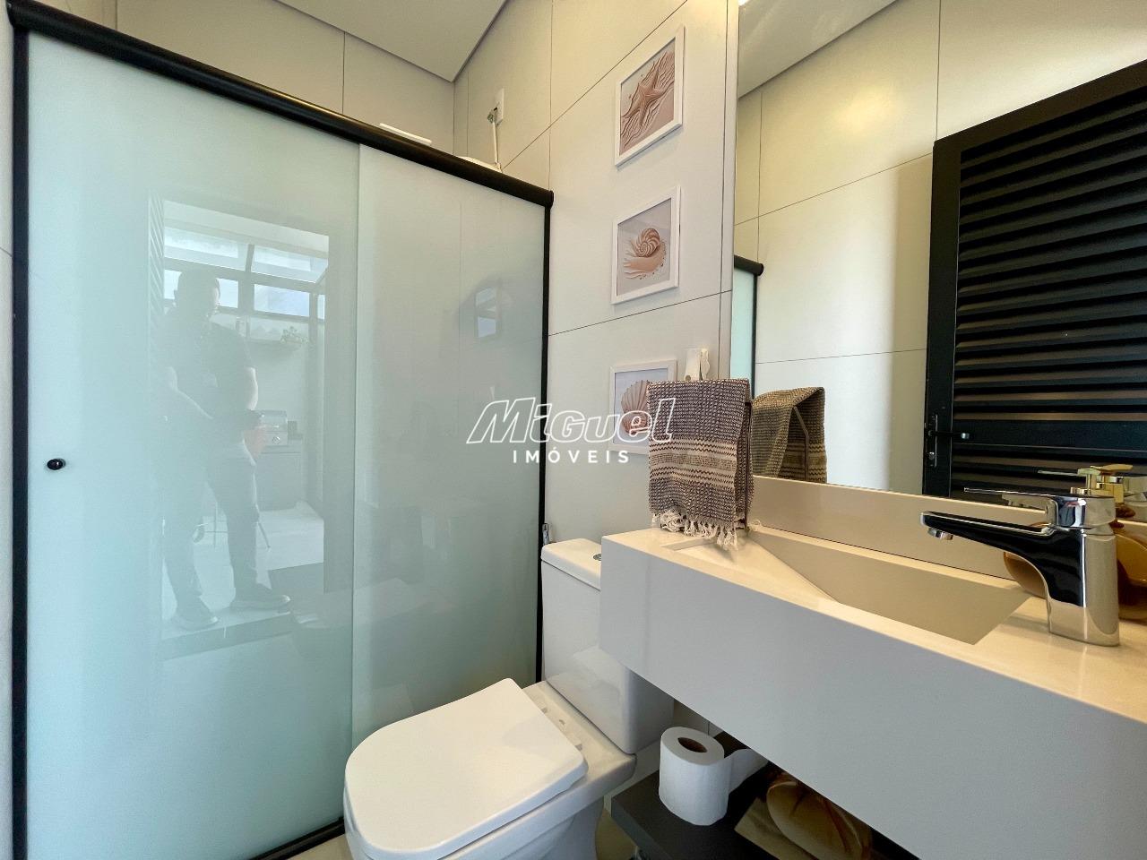 Casa em Condomínio, à venda, Residencial Villa DItália - 3 quartos Residencial Villa D’Itália - Piracicaba/SP: 