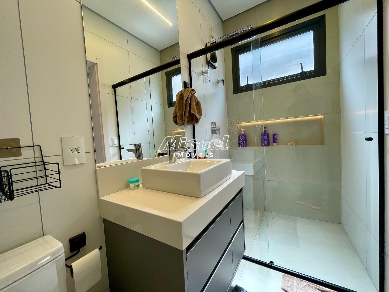 Casa em Condomínio, à venda, Residencial Villa DItália - 3 quartos Residencial Villa D’Itália - Piracicaba/SP: 