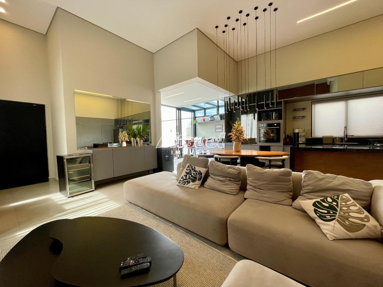 Casa em Condomínio, à venda, Residencial Villa DItália - 3 quartos Residencial Villa D’Itália - Piracicaba/SP: 