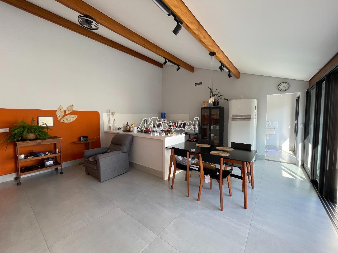 Casa, à venda, Nova Piracicaba - 2 quartos - Piracicaba/SP: 