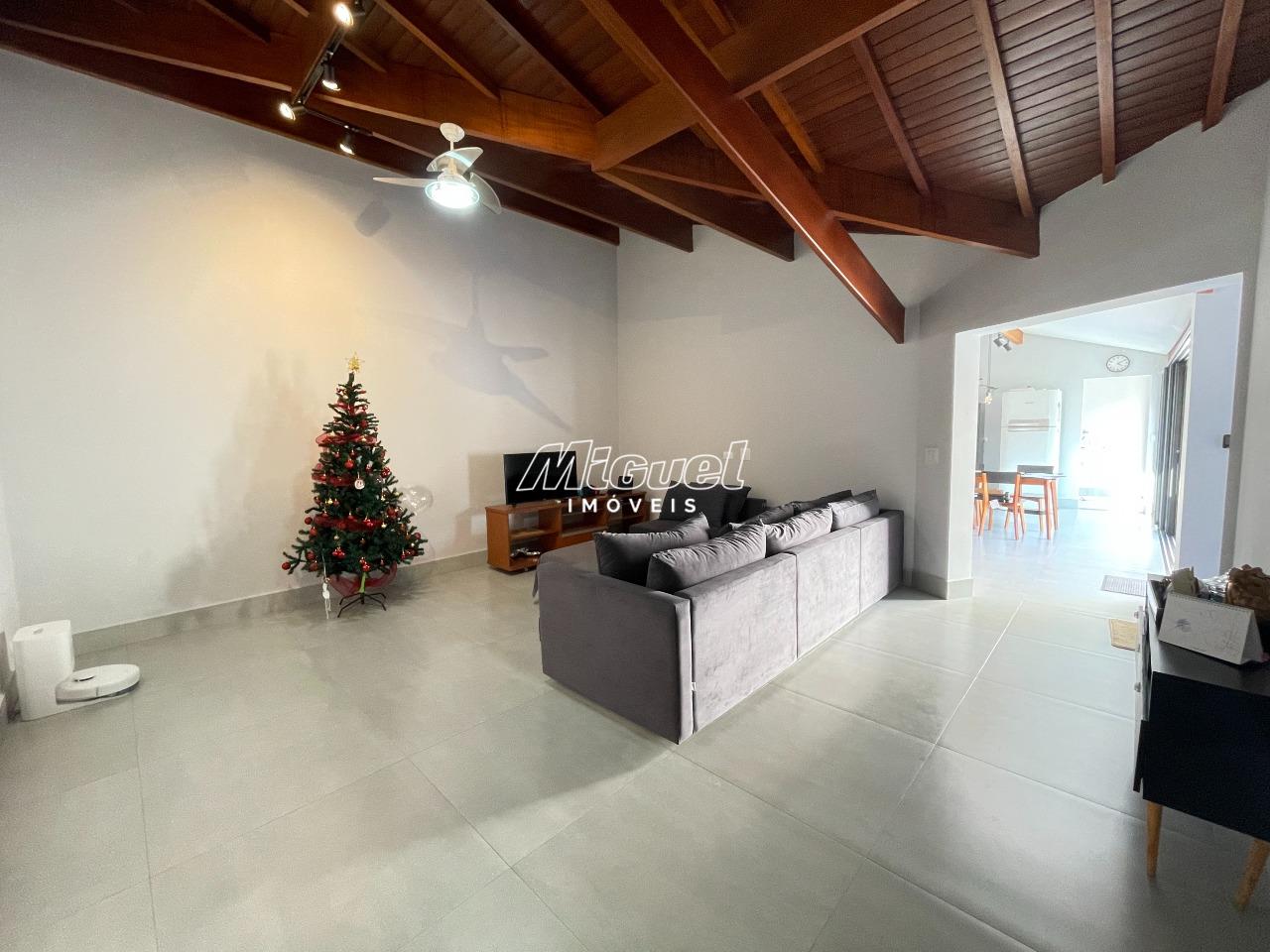 Casa, à venda, Nova Piracicaba - 2 quartos - Piracicaba/SP: 