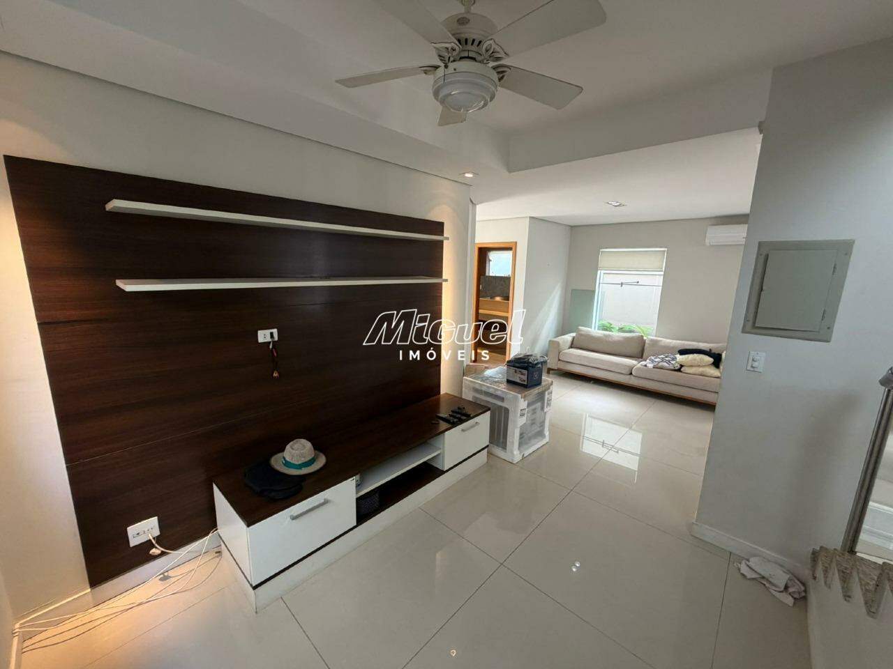 Casa em Condomínio, para aluguel, Pompeia - 4 quartos Residencial Leão - Piracicaba/SP: 