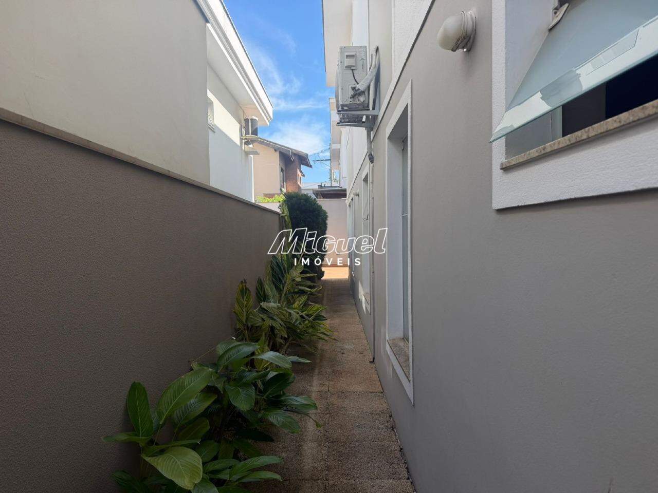 Casa em Condomínio, para aluguel, Pompeia - 4 quartos Residencial Leão - Piracicaba/SP: 