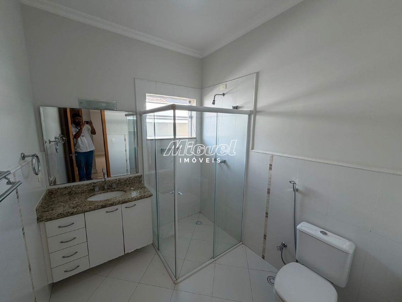 Casa em Condomínio, para aluguel, Pompeia - 4 quartos Residencial Leão - Piracicaba/SP: 