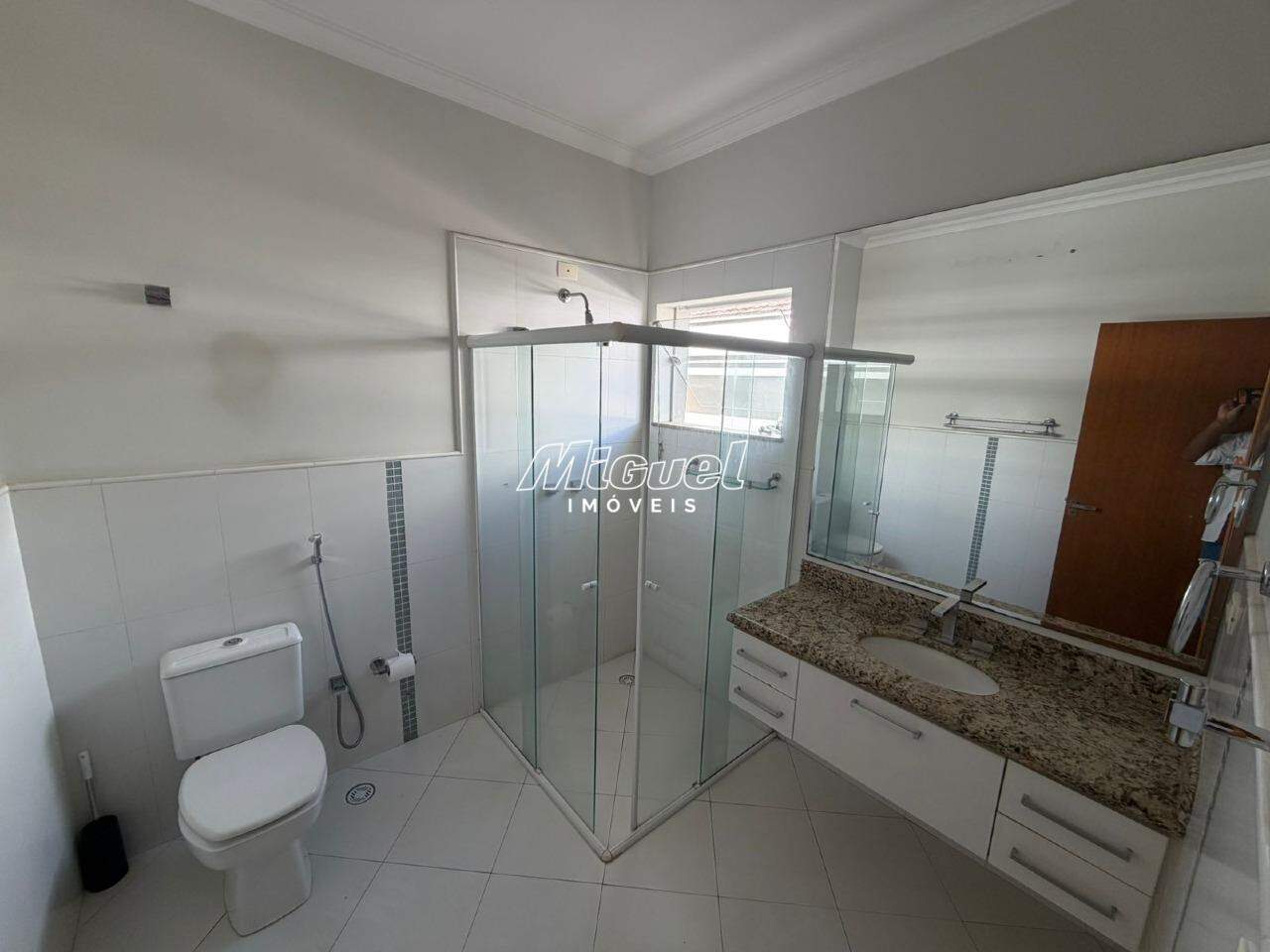 Casa em Condomínio, para aluguel, Pompeia - 4 quartos Residencial Leão - Piracicaba/SP: 