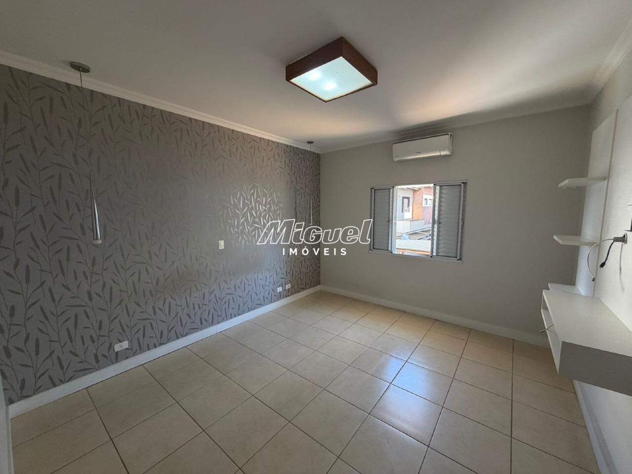 Casa em Condomínio, para aluguel, Pompeia - 4 quartos Residencial Leão - Piracicaba/SP: 