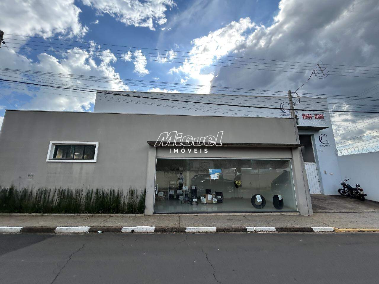 Galpão, à venda, Santa Cruz - - São Pedro/SP: 