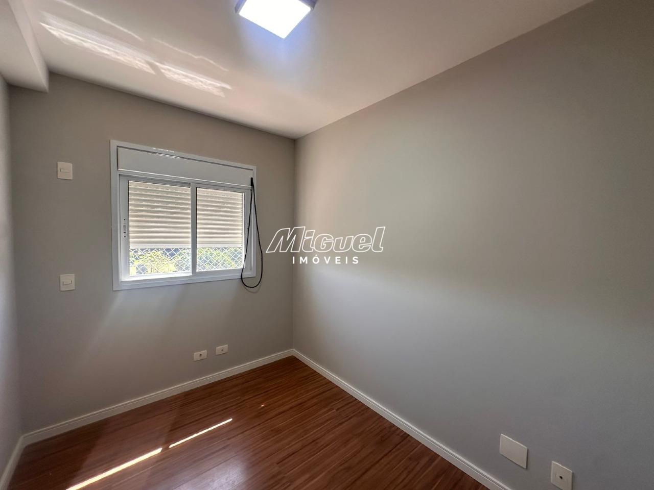 Apartamento, para aluguel, São Dimas - 3 quartos Edifício Residencial Praça das Araucárias - Piracicaba/SP: 