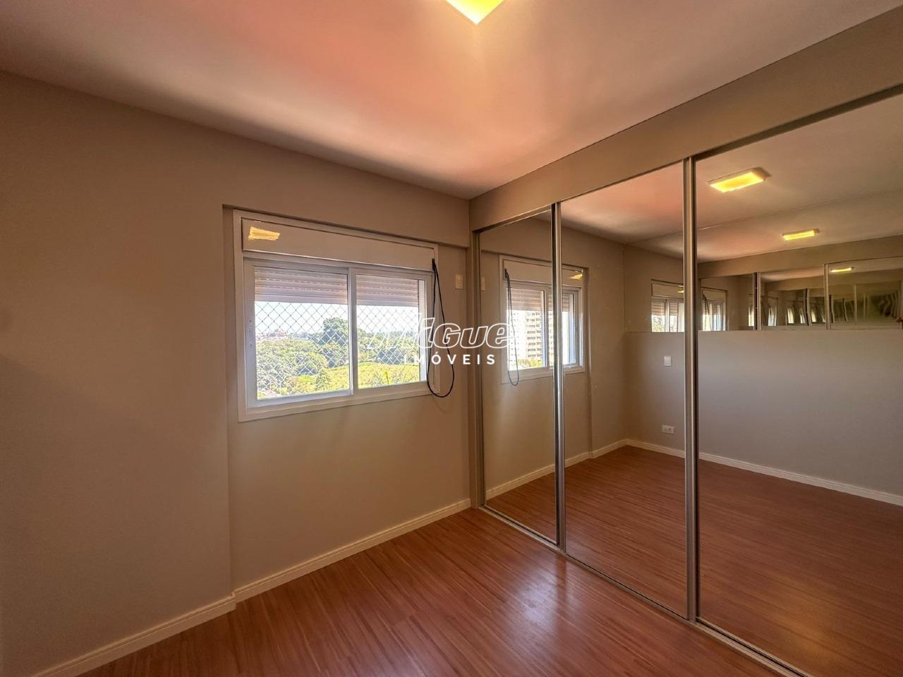 Apartamento, para aluguel, São Dimas - 3 quartos Edifício Residencial Praça das Araucárias - Piracicaba/SP: 