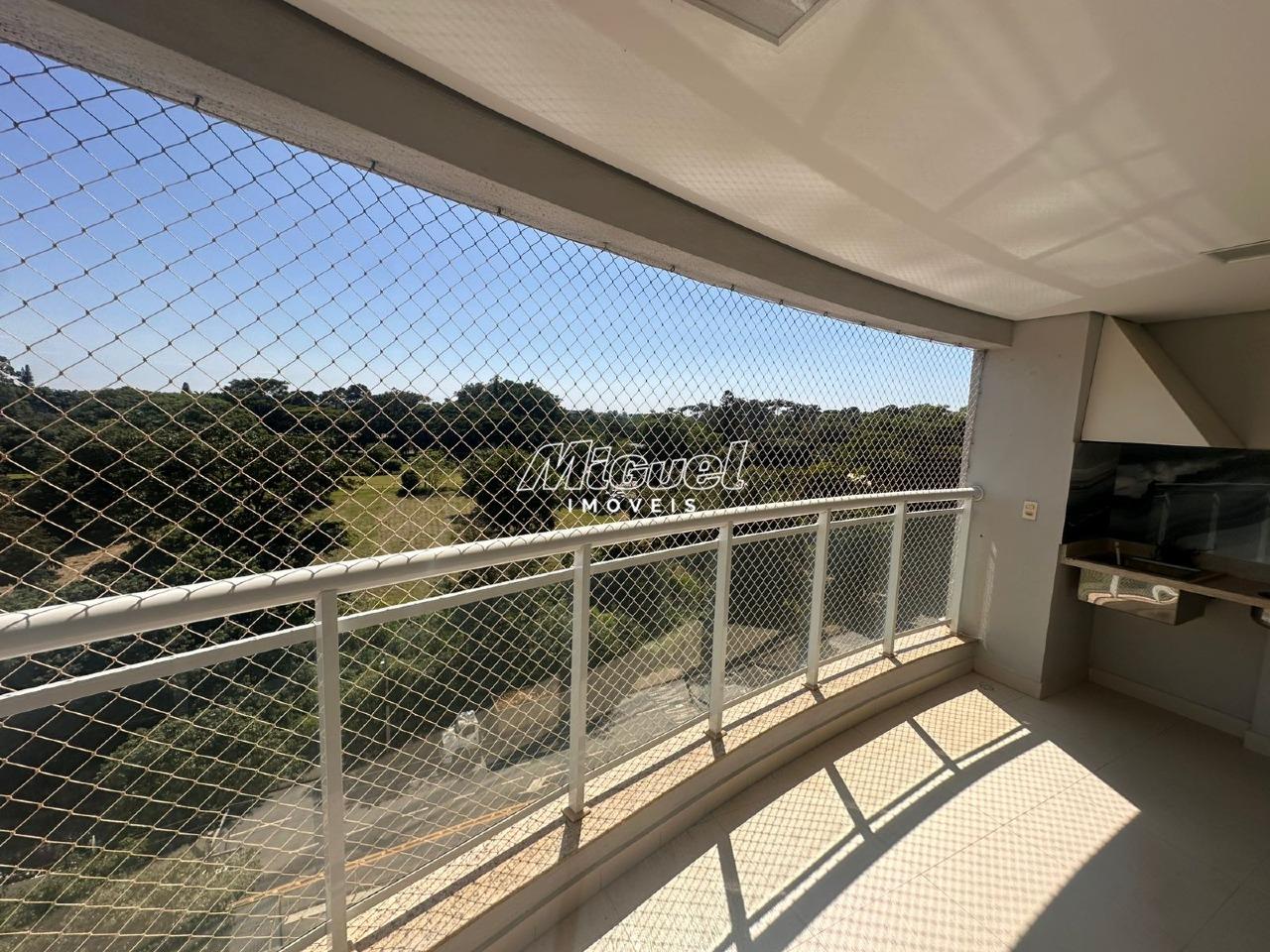 Apartamento, para aluguel, São Dimas - 3 quartos Edifício Residencial Praça das Araucárias - Piracicaba/SP: 