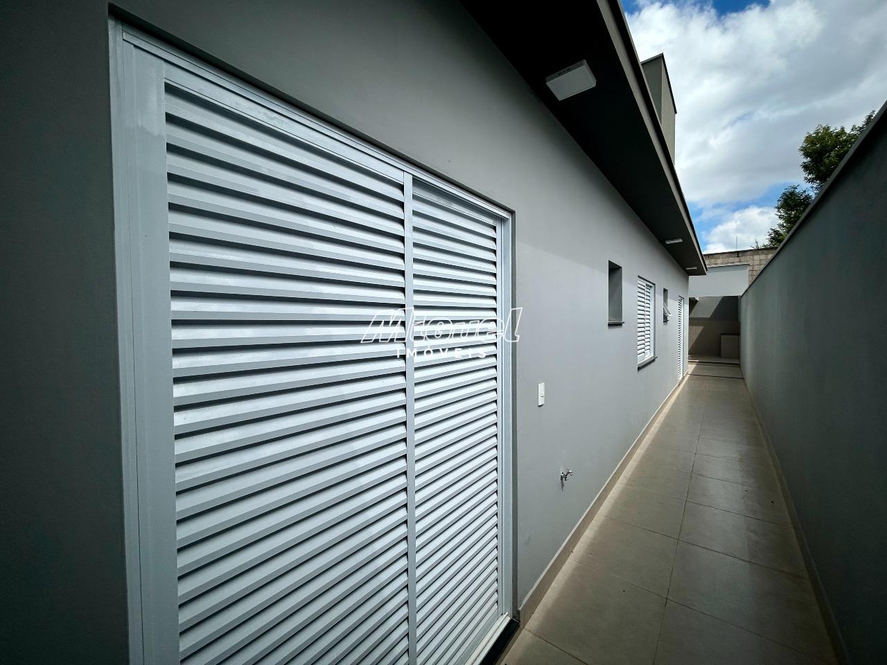 Casa em Condomínio, à venda, Jardim Califórnia - 3 quartos Residencial Mônaco - Piracicaba/SP: 