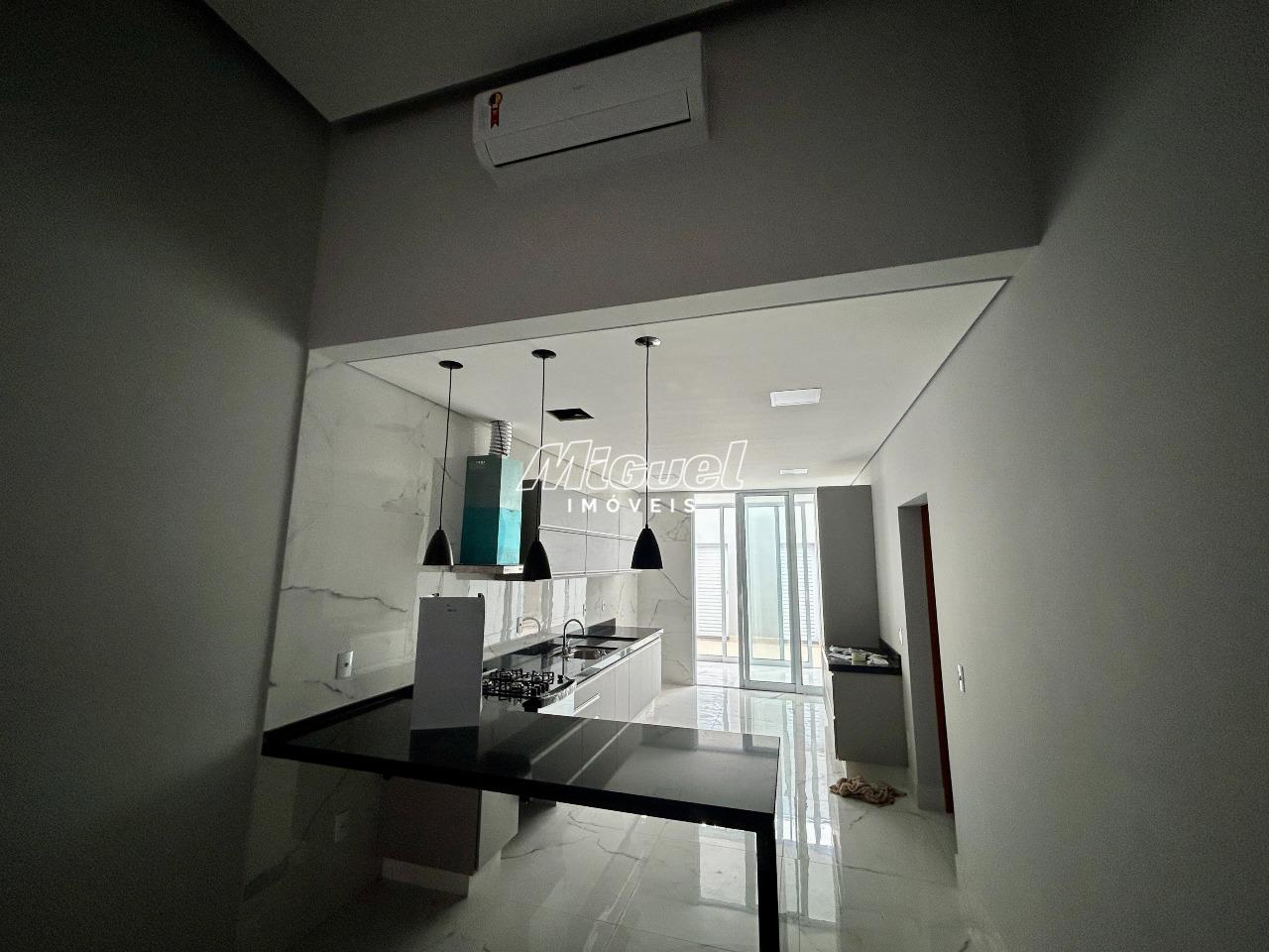 Casa em Condomínio, à venda, Jardim Califórnia - 3 quartos Residencial Mônaco - Piracicaba/SP: 