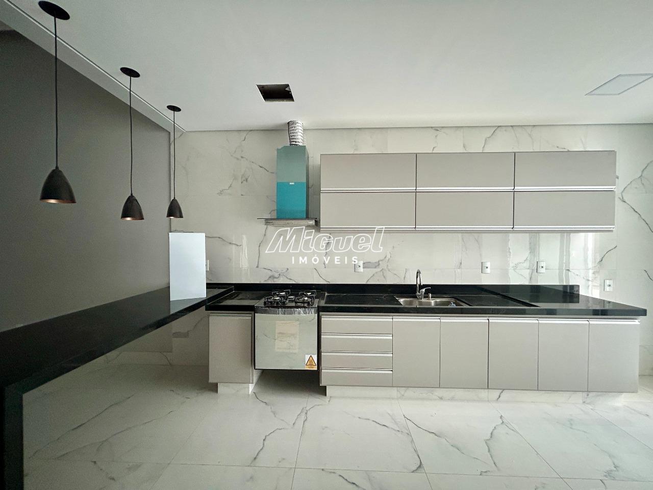 Casa em Condomínio, à venda, Jardim Califórnia - 3 quartos Residencial Mônaco - Piracicaba/SP: 