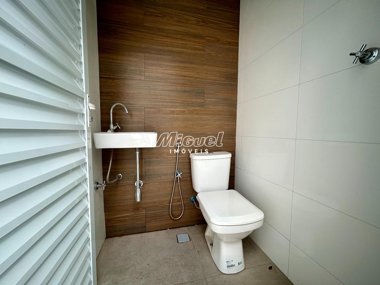 Casa em Condomínio, à venda, Jardim Califórnia - 3 quartos Residencial Mônaco - Piracicaba/SP: 