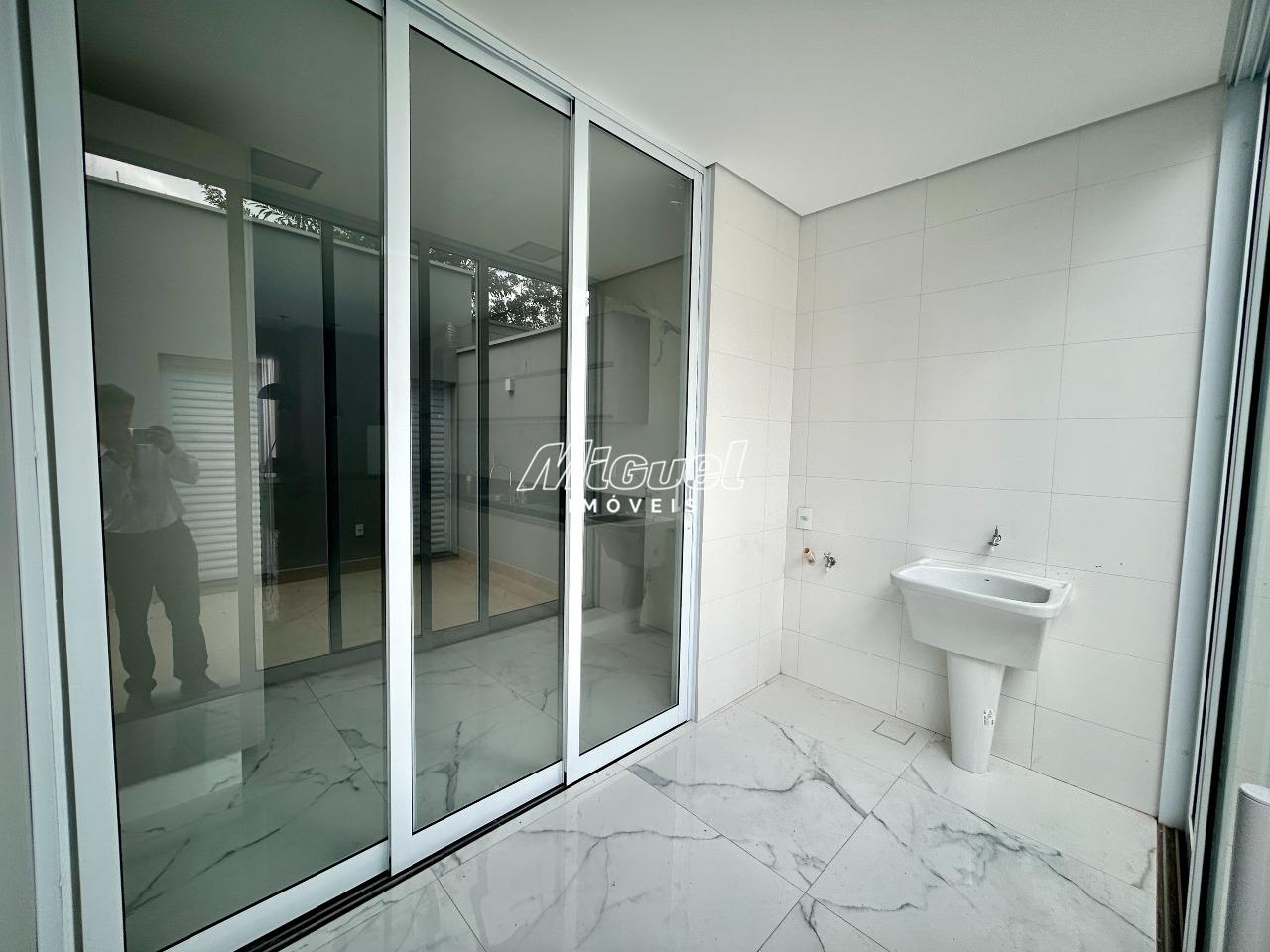 Casa em Condomínio, à venda, Jardim Califórnia - 3 quartos Residencial Mônaco - Piracicaba/SP: 