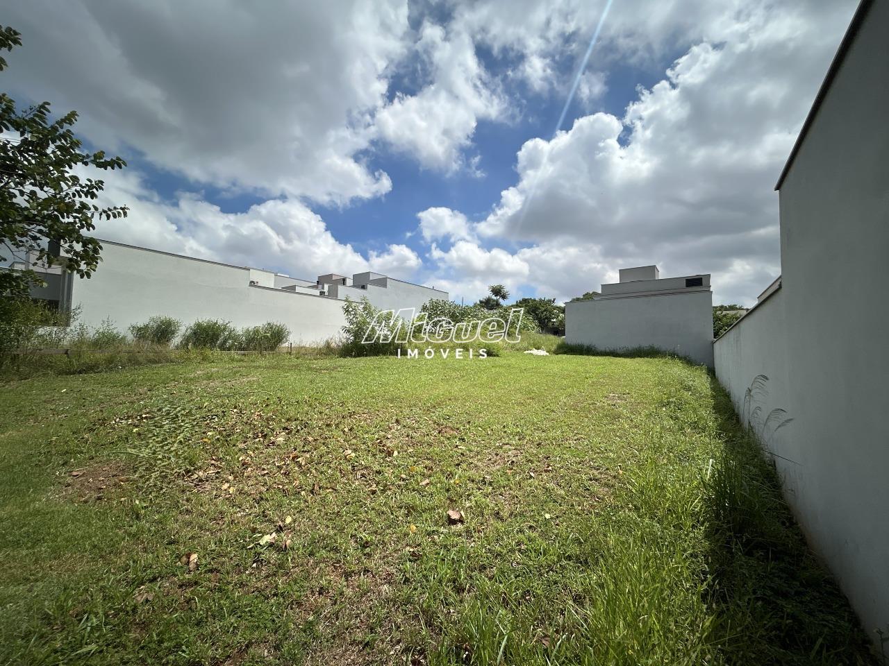 Terreno em Condomínio, à venda, Jardim Califórnia - Residencial Mônaco - Piracicaba/SP: 