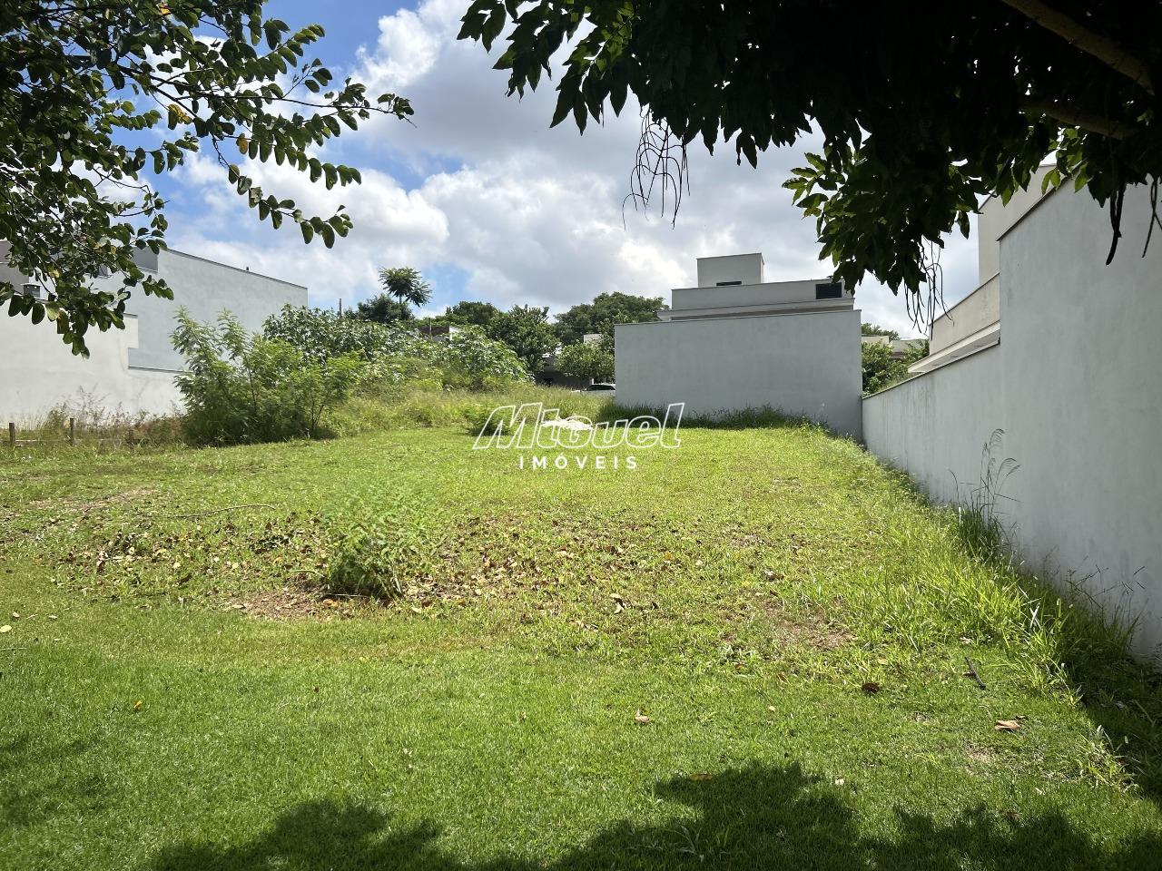 Terreno em Condomínio, à venda, Jardim Califórnia - Residencial Mônaco - Piracicaba/SP: 