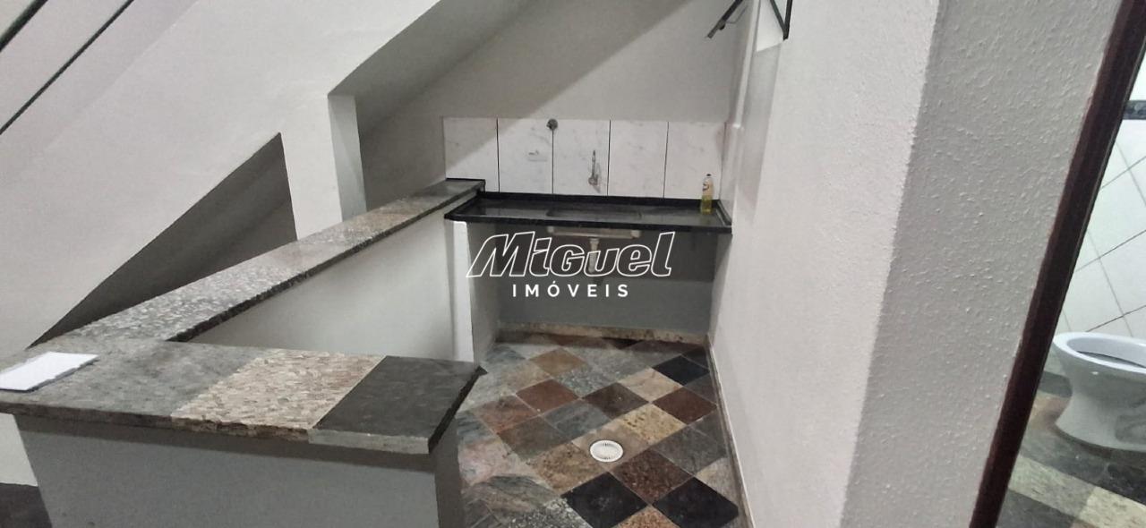 Salão Comercial, para aluguel, Paulicéia - - Piracicaba/SP: 