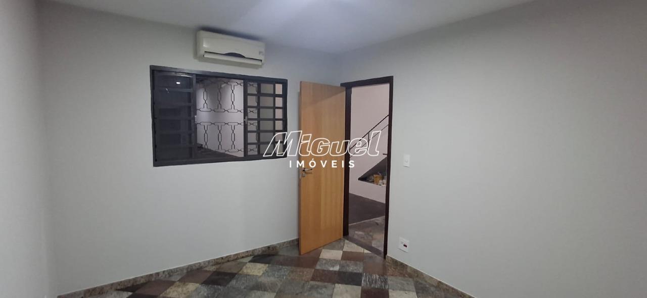 Salão Comercial, para aluguel, Paulicéia - - Piracicaba/SP: 
