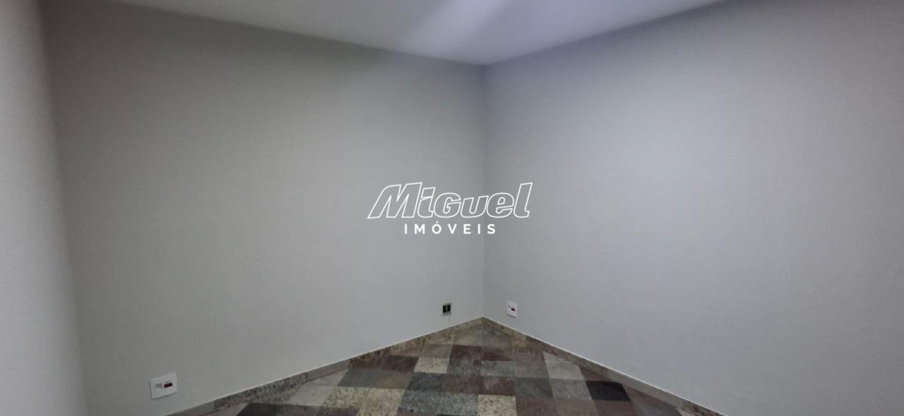 Salão Comercial, para aluguel, Paulicéia - - Piracicaba/SP: 