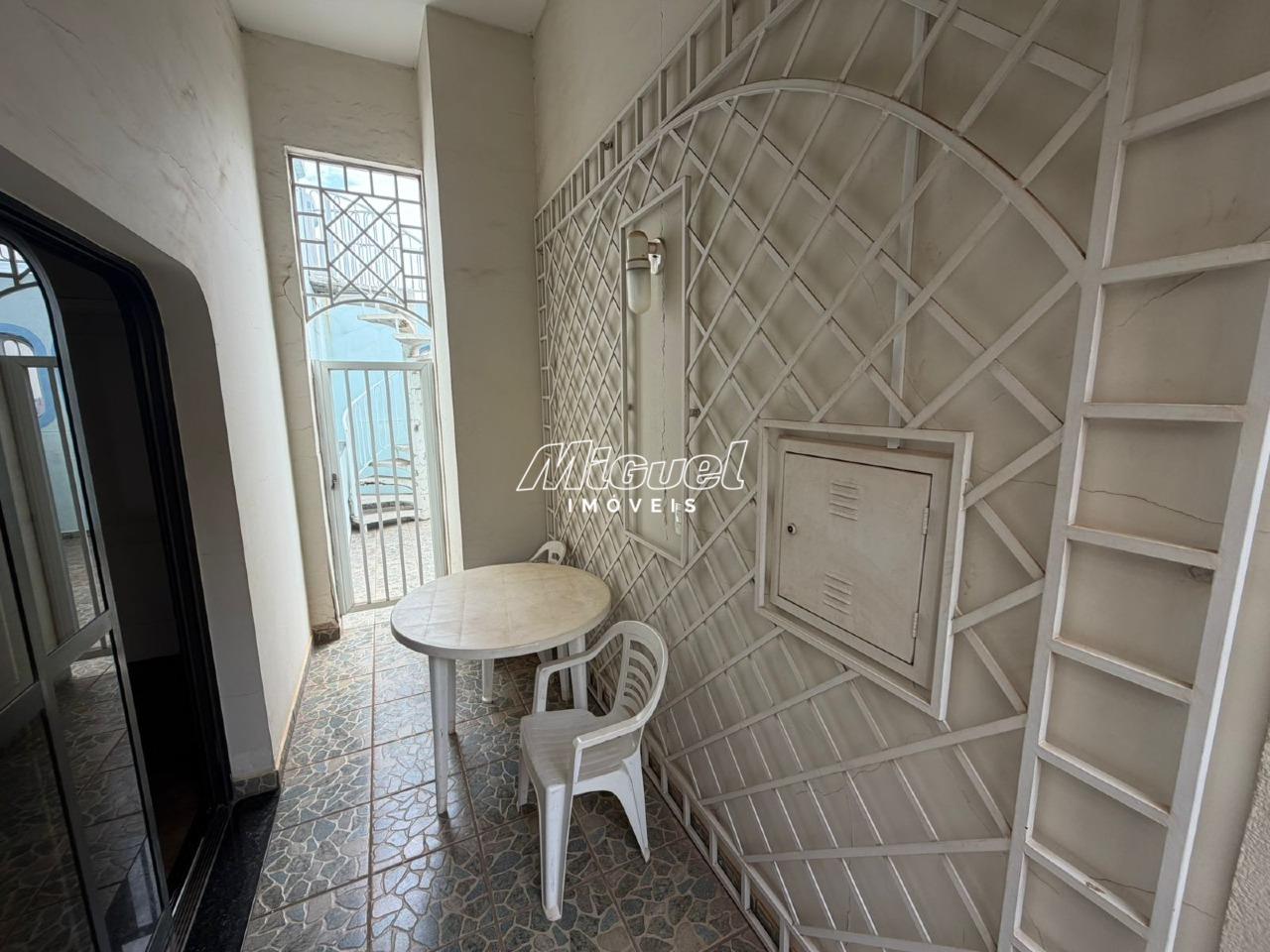 Cobertura, para aluguel, Centro - 4 quartos Edifício Mont Blanc - Piracicaba/SP: