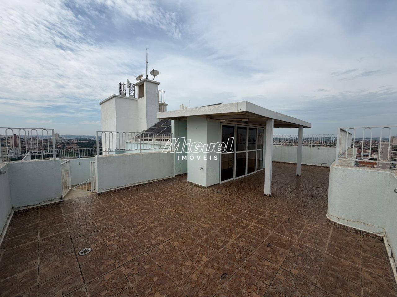 Cobertura, para aluguel, Centro - 4 quartos Edifício Mont Blanc - Piracicaba/SP: