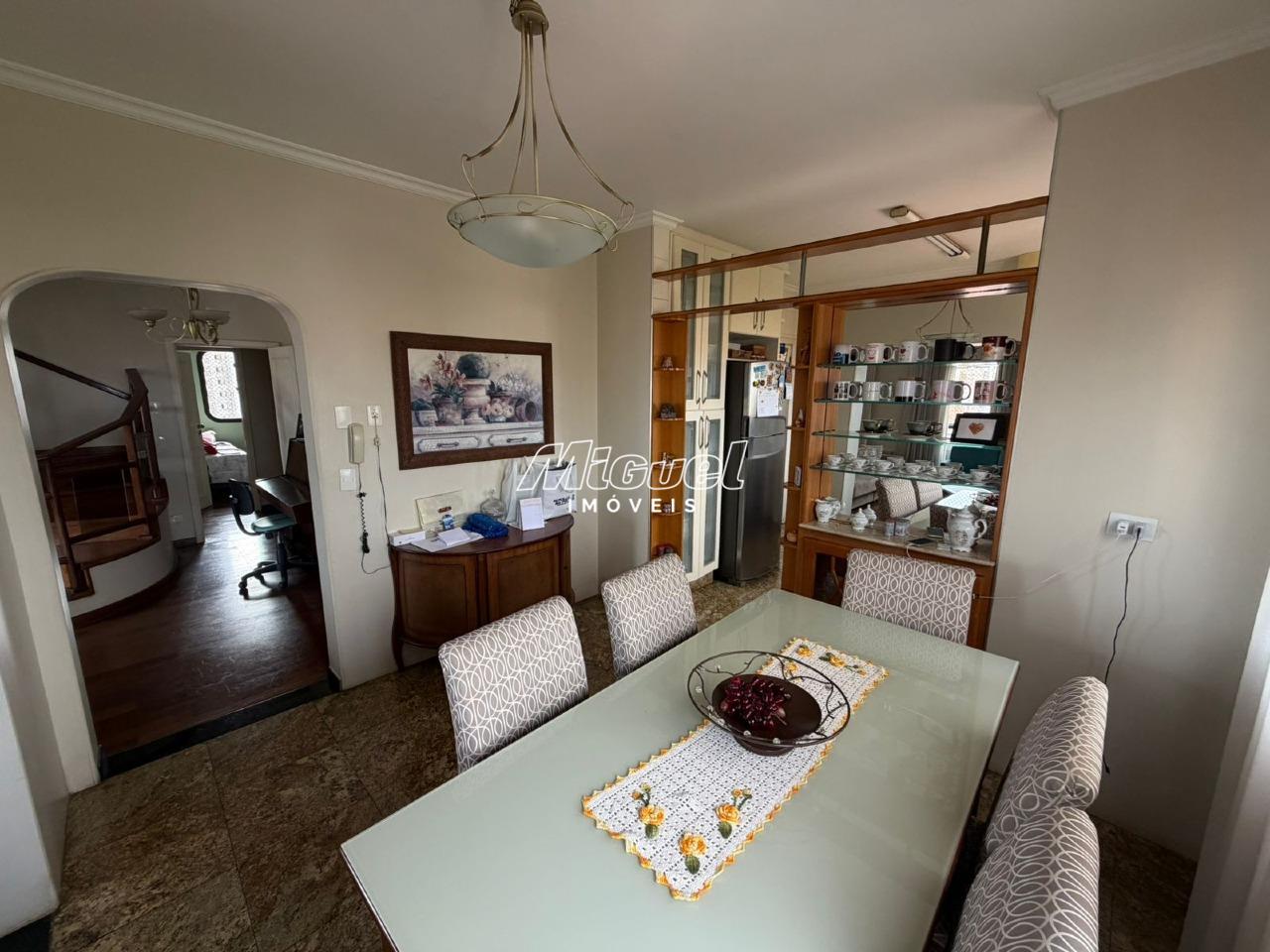 Cobertura, para aluguel, Centro - 4 quartos Edifício Mont Blanc - Piracicaba/SP: