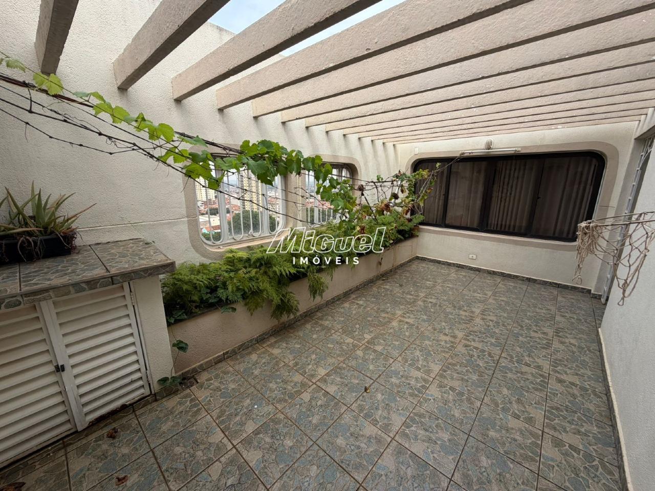 Cobertura, para aluguel, Centro - 4 quartos Edifício Mont Blanc - Piracicaba/SP: