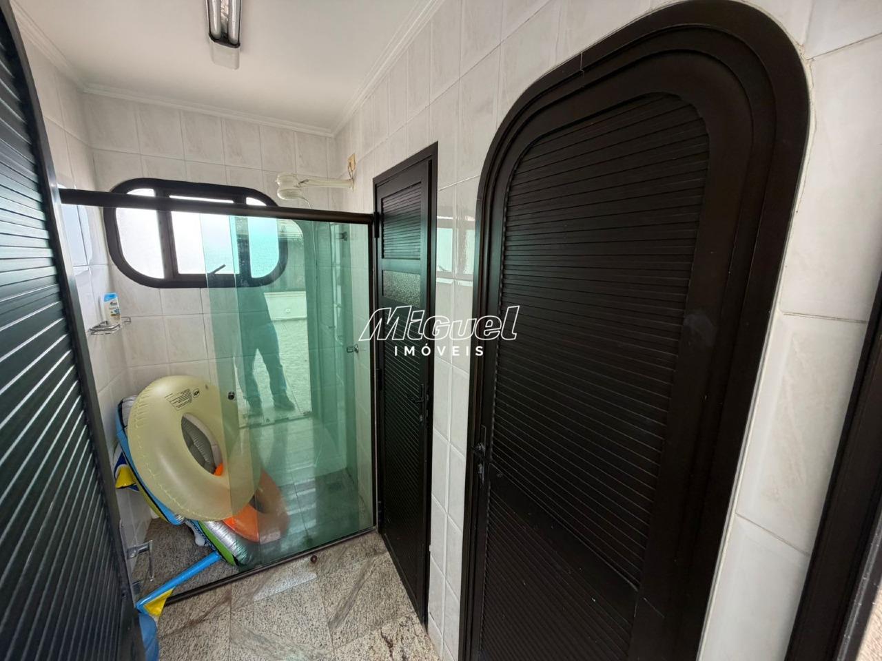 Cobertura, para aluguel, Centro - 4 quartos Edifício Mont Blanc - Piracicaba/SP: