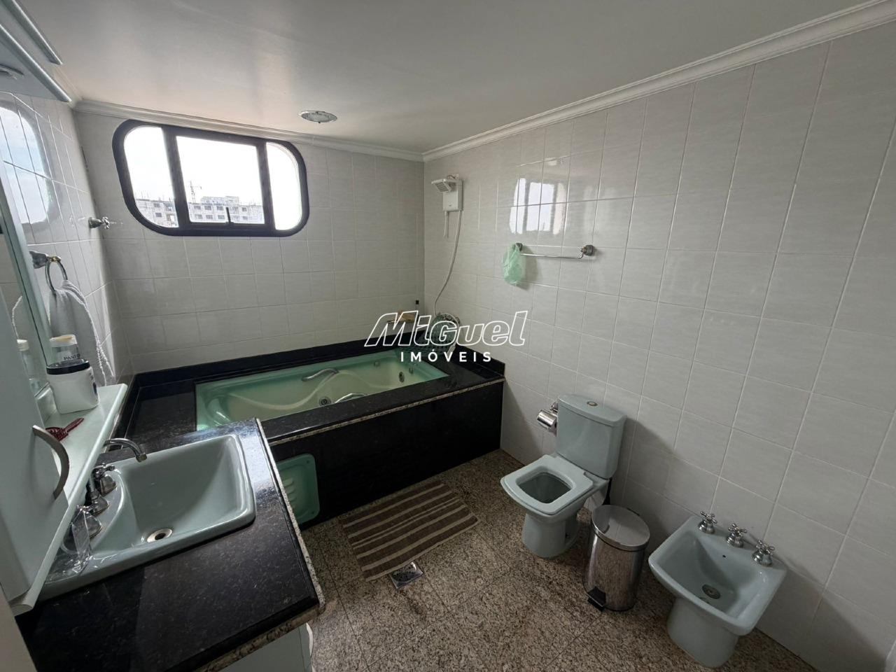 Cobertura, para aluguel, Centro - 4 quartos Edifício Mont Blanc - Piracicaba/SP: