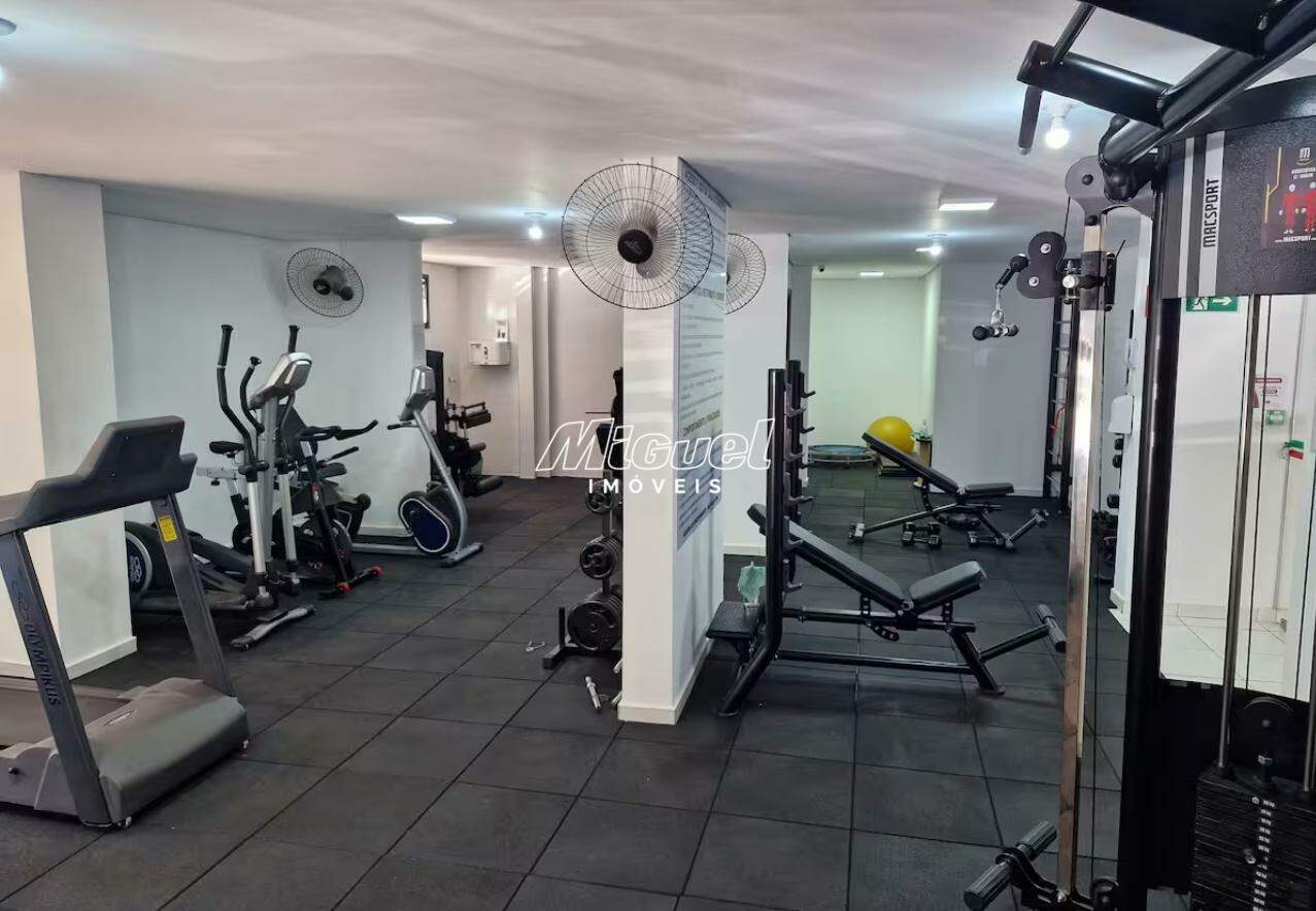 Apartamento, à venda, Nova América - 3 quartos Condomínio Novitalia Residence - Piracicaba/SP: