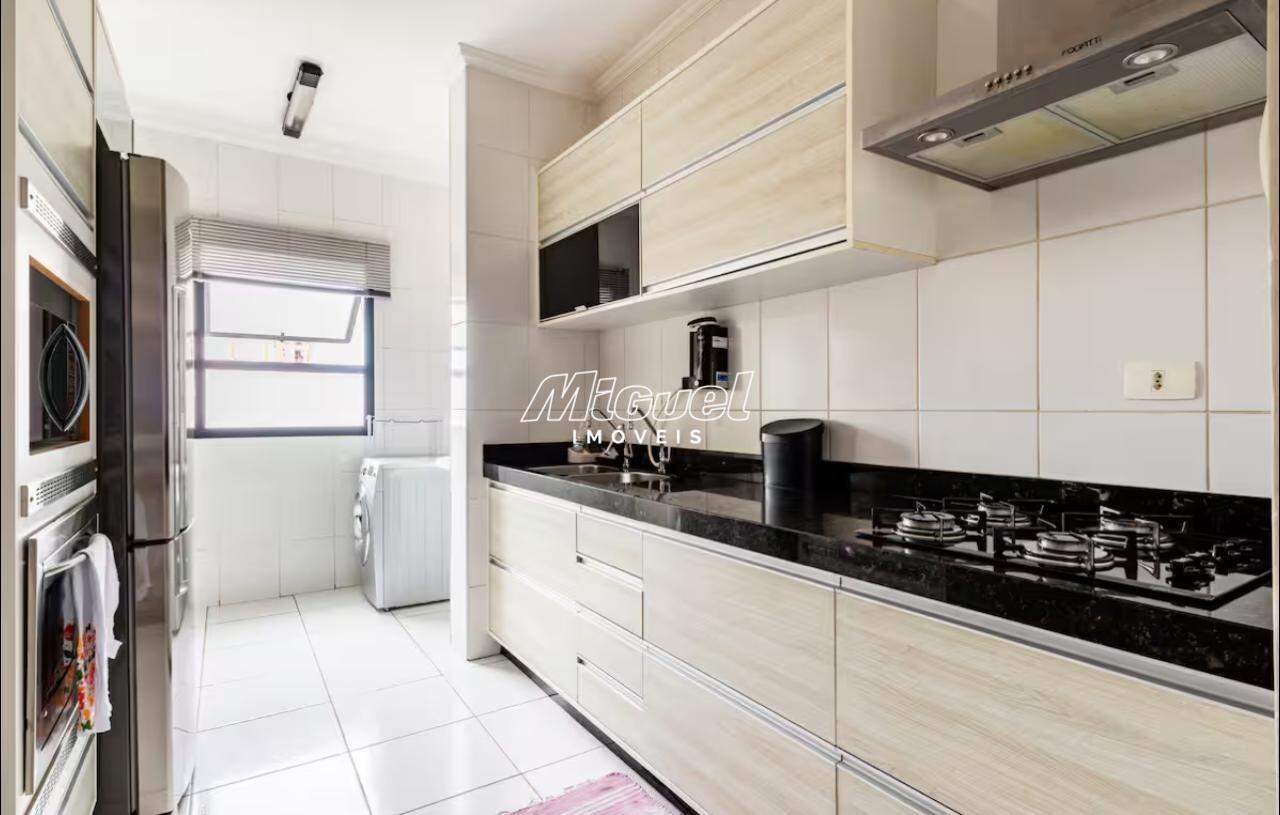 Apartamento, à venda, Nova América - 3 quartos Condomínio Novitalia Residence - Piracicaba/SP: