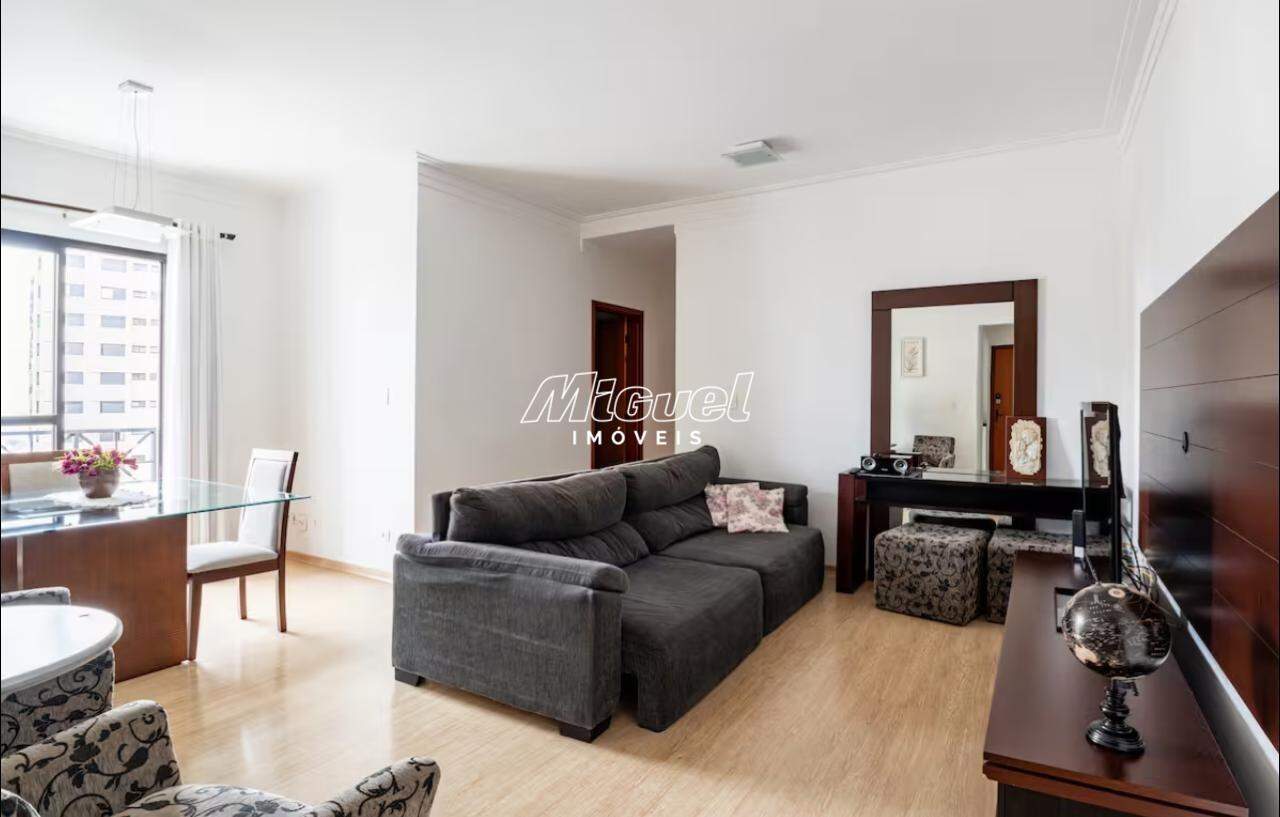 Apartamento, à venda, Nova América - 3 quartos Condomínio Novitalia Residence - Piracicaba/SP: 