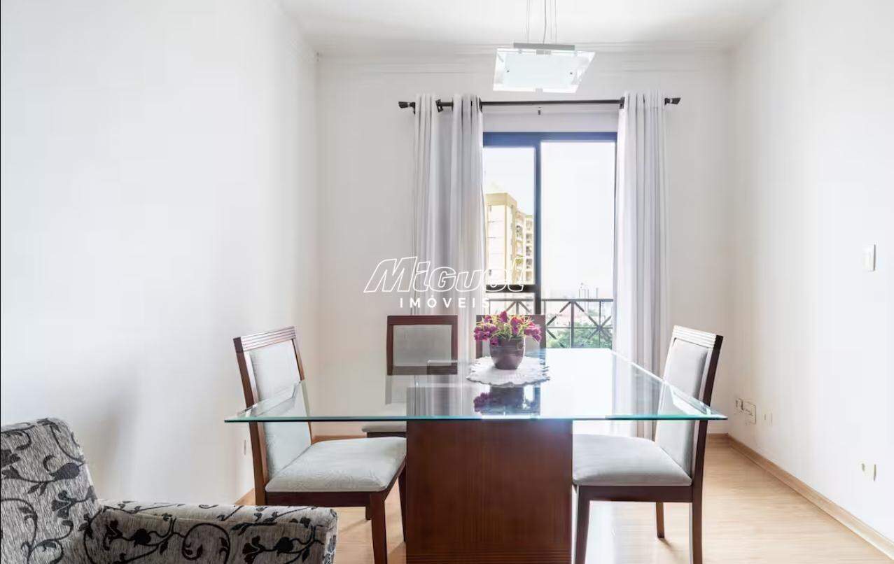 Apartamento, à venda, Nova América - 3 quartos Condomínio Novitalia Residence - Piracicaba/SP: