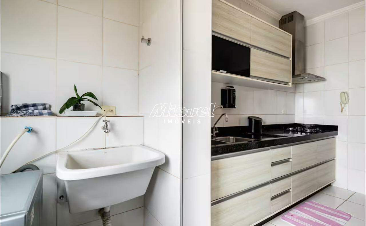 Apartamento, à venda, Nova América - 3 quartos Condomínio Novitalia Residence - Piracicaba/SP: