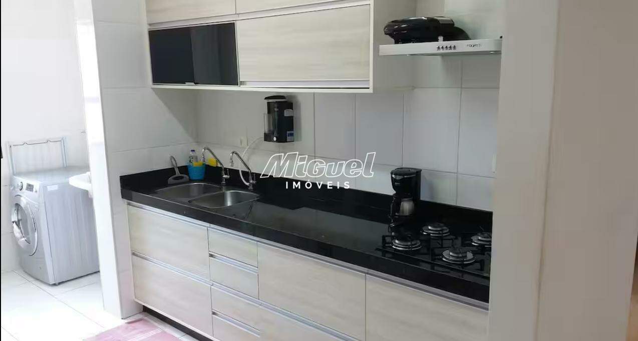 Apartamento, à venda, Nova América - 3 quartos Condomínio Novitalia Residence - Piracicaba/SP: