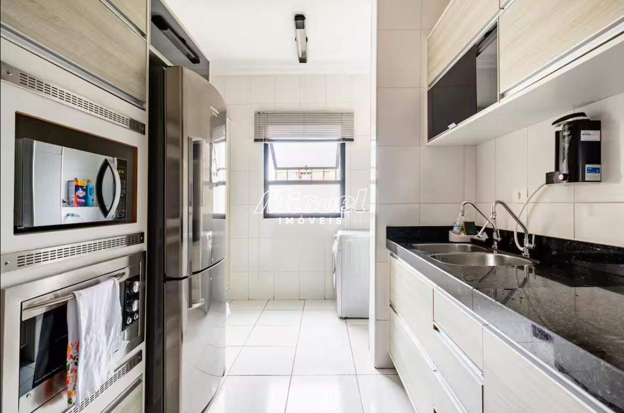 Apartamento, à venda, Nova América - 3 quartos Condomínio Novitalia Residence - Piracicaba/SP:
