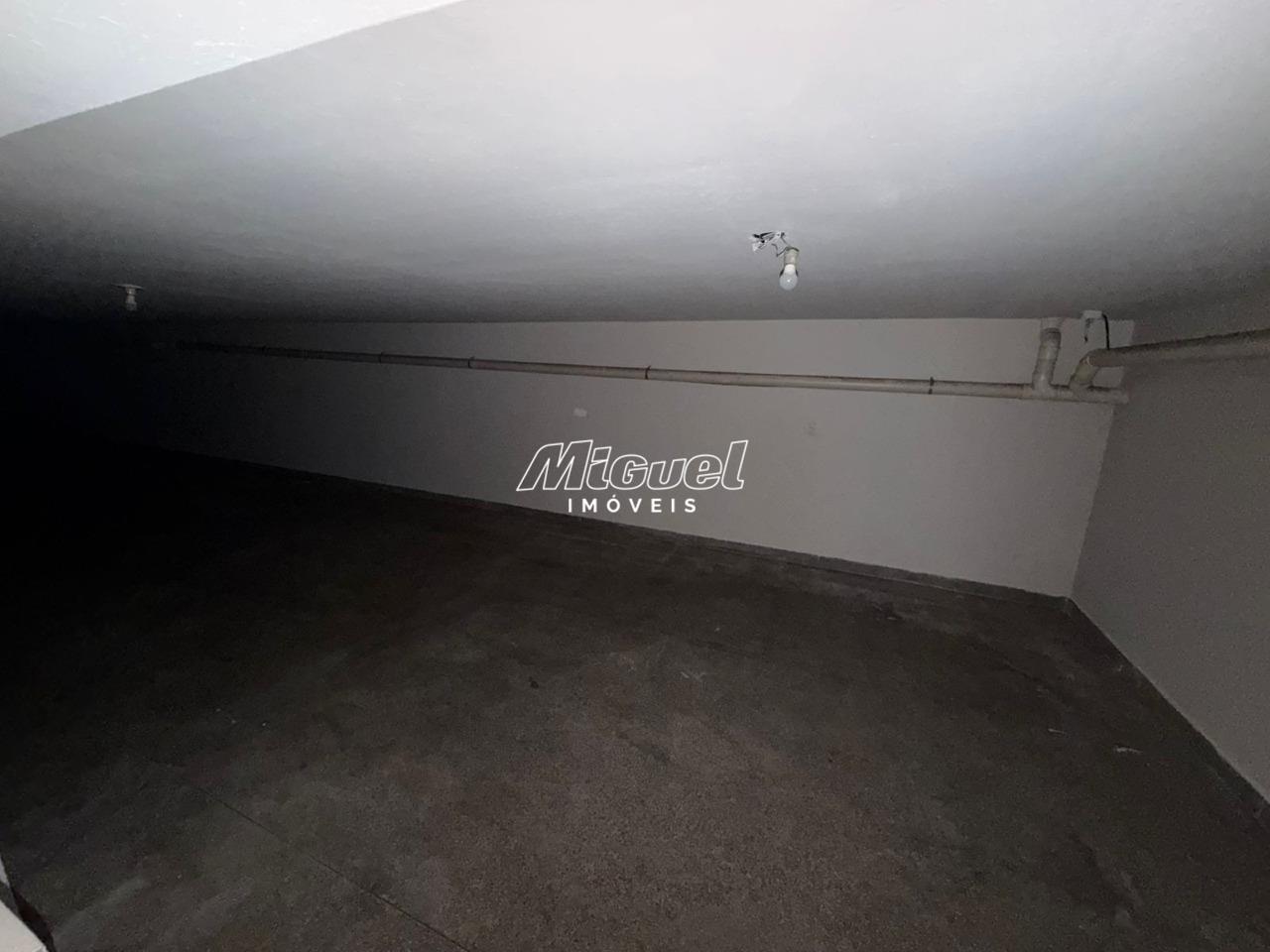 Salão Comercial, para aluguel, Centro - - Piracicaba/SP: 