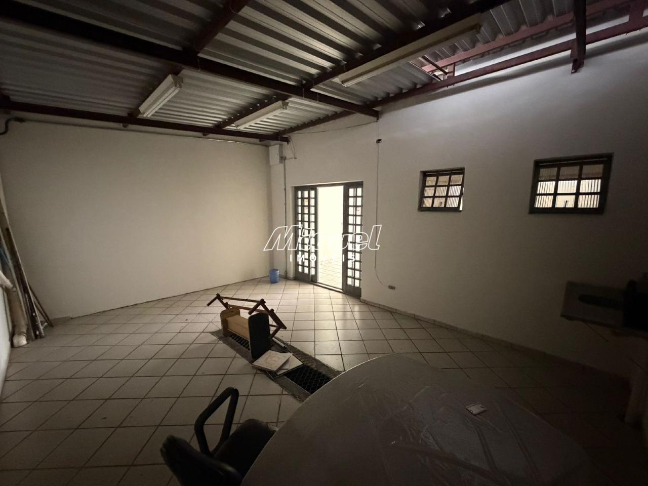 Salão Comercial, para aluguel, Centro - - Piracicaba/SP: 