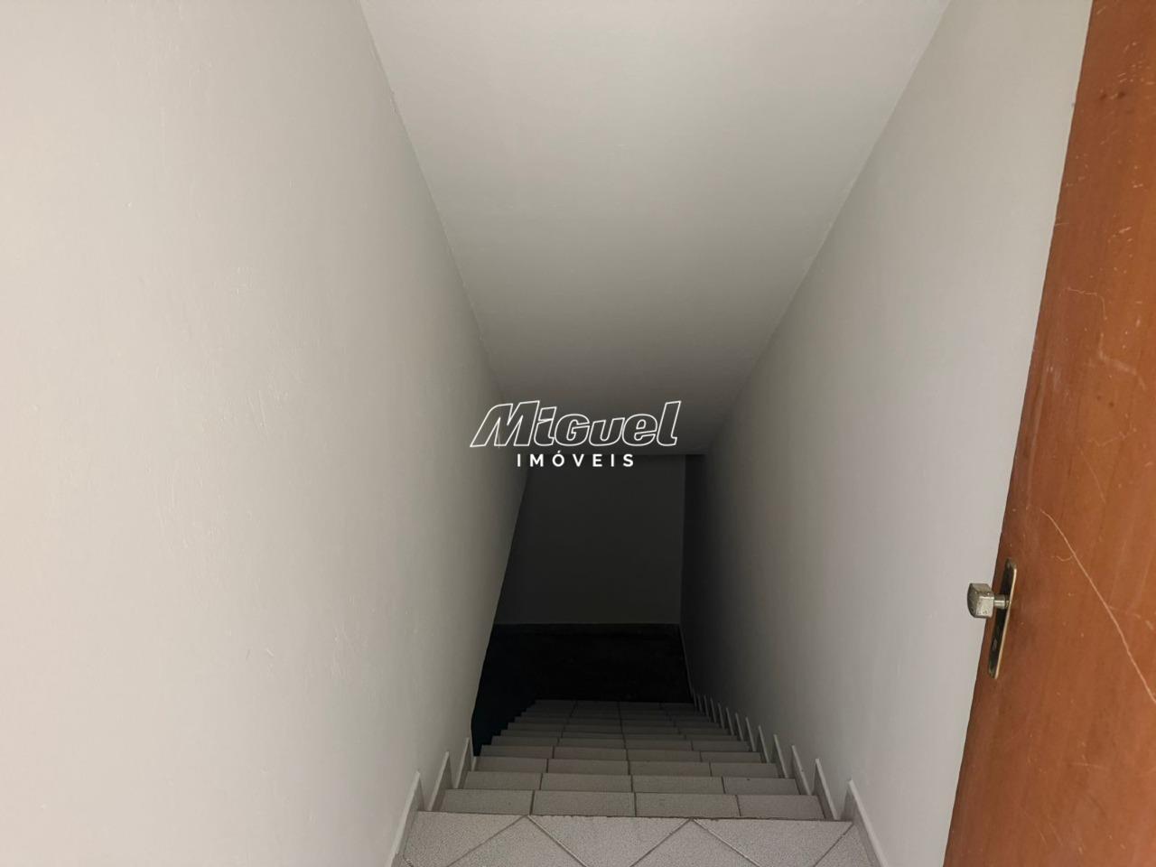 Salão Comercial, para aluguel, Centro - - Piracicaba/SP: 