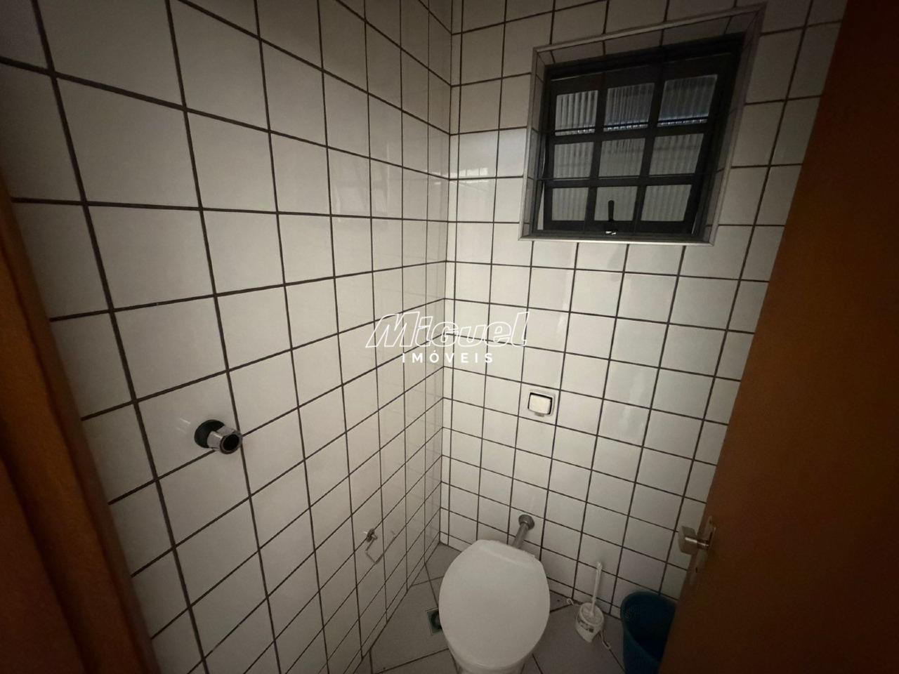 Salão Comercial, para aluguel, Centro - - Piracicaba/SP: 